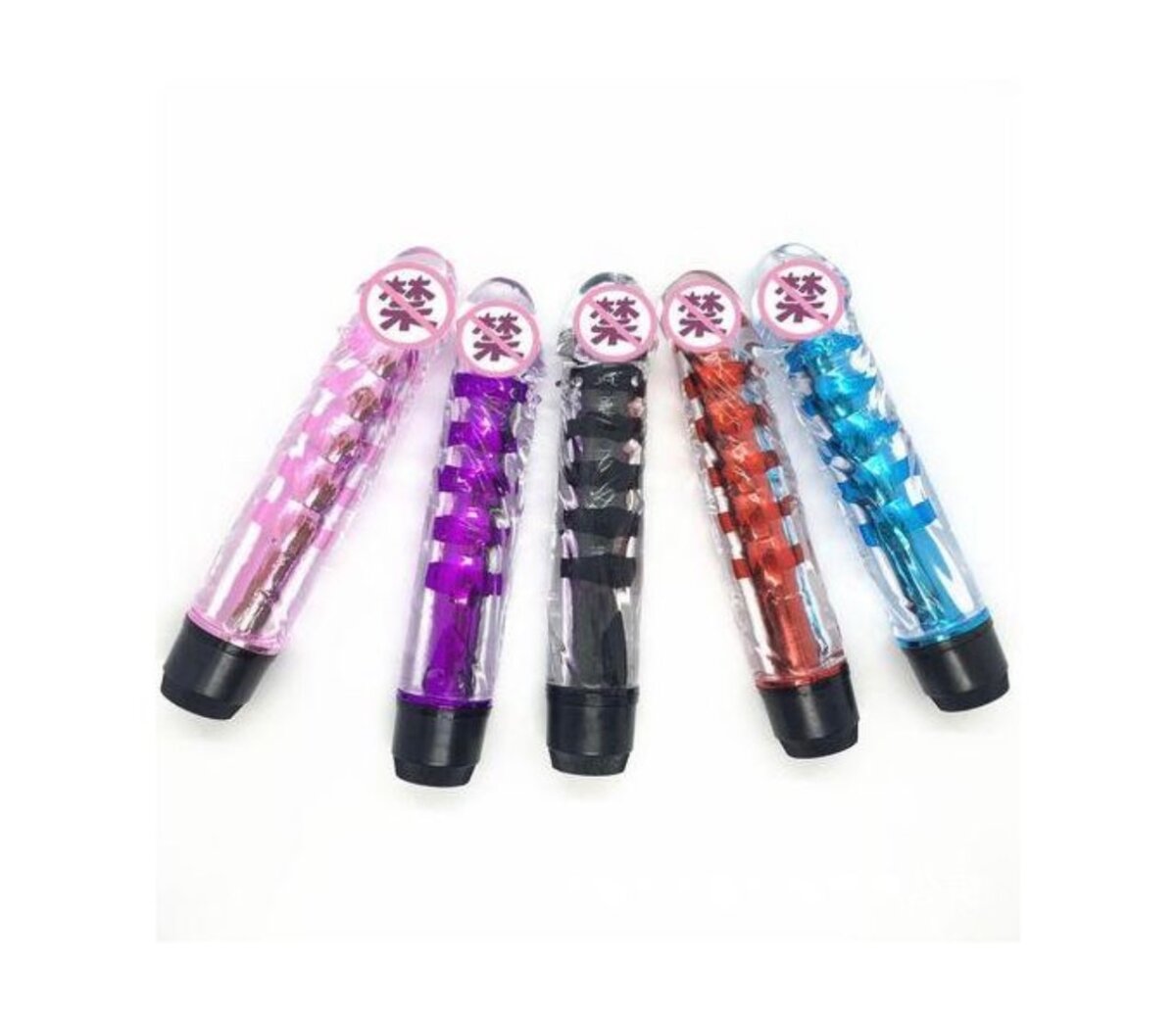 Vibromasseur Multivitesse