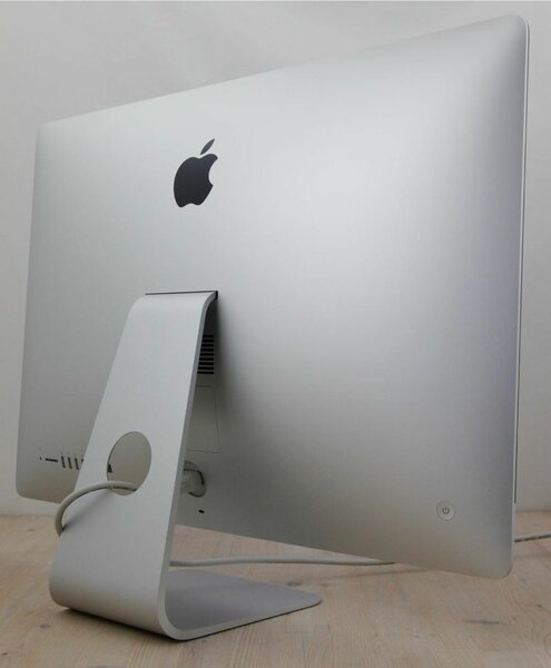 Apple imac all one pc , intel core i5