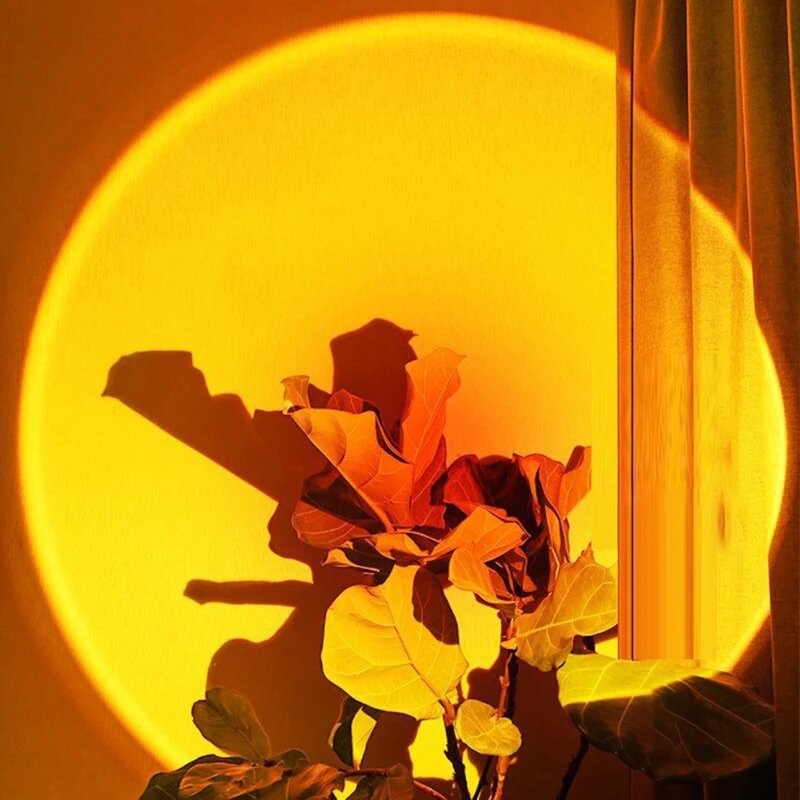 Sunset lamp