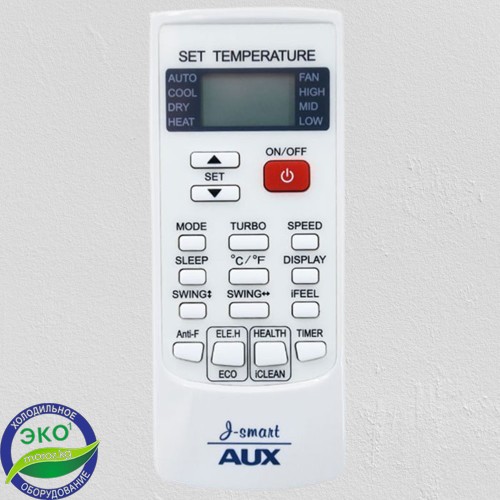 INVERTER Кондиционер AUX 09 HAR INVERTER