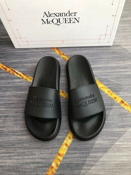 Claquette Alexender McQueen