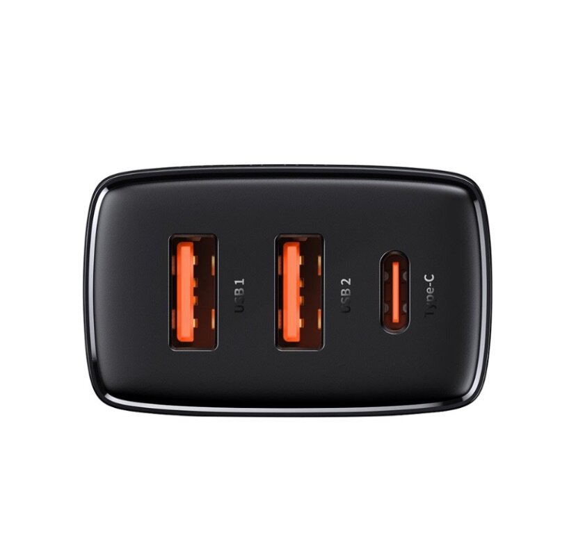 Chargeur mural rapide  Compact