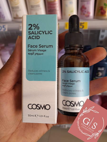 SALICYLIC ACID SERUM