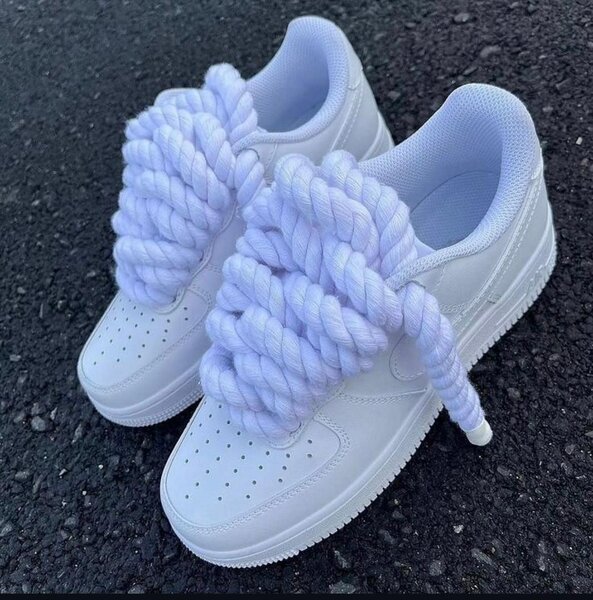 Sneakers à lacets épais homme