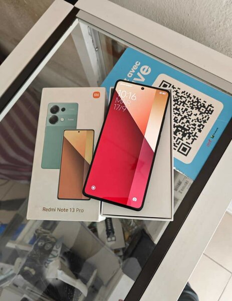 Redmi note 13pro