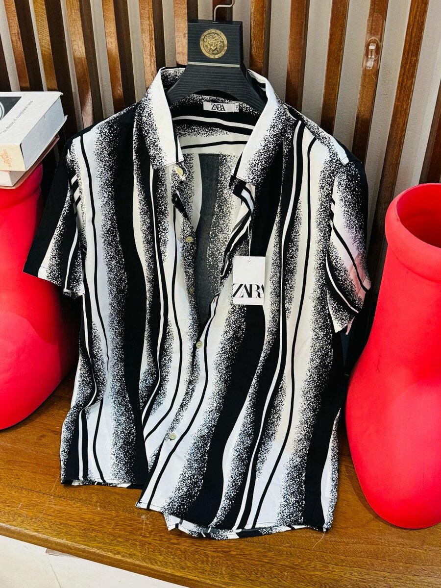 Vintage Shirt Long Sleeves