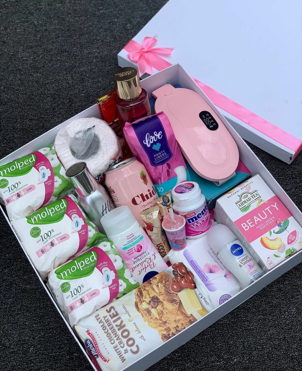 Surprise Gift Package