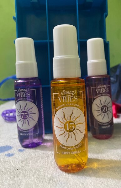 Brume Parfumée Sunny Vibes