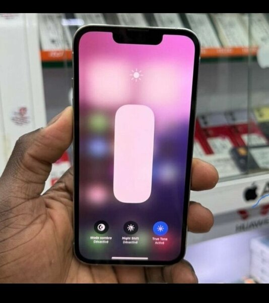 iPhone 256 Go Blanc Débloqué