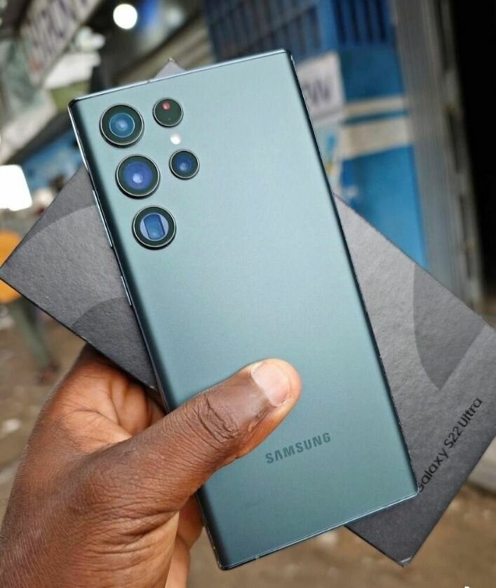 Samsung Galaxy S22 Ultra