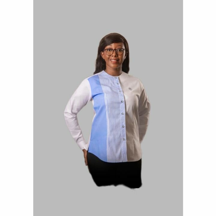 Chemise à carreaux chic