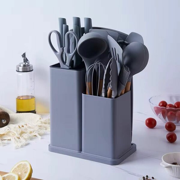 Ensembles de spatules 19 pcs