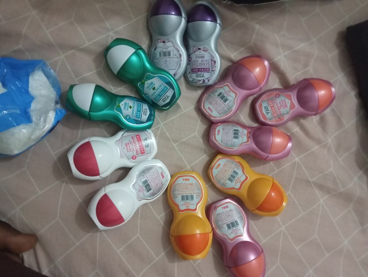 Déodorant Roll-on Longue Durée