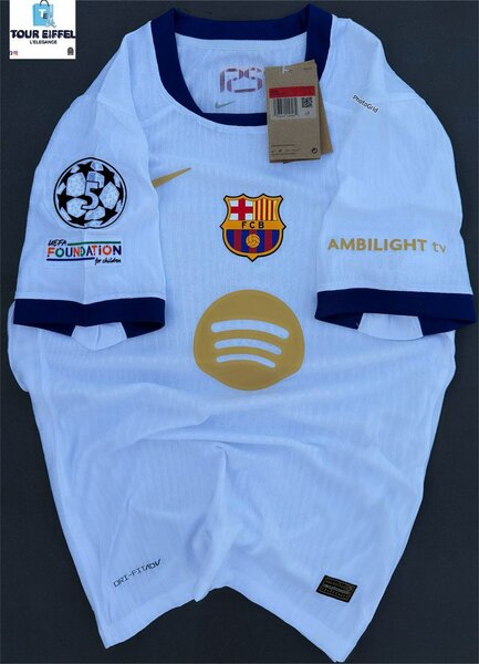 Maillot de football FCB