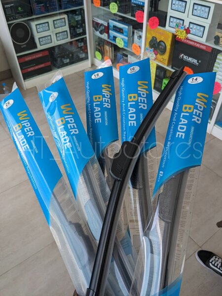 Car Windscreen Wipers