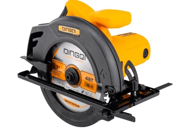 Scie Circulaire Puissante Dingqi