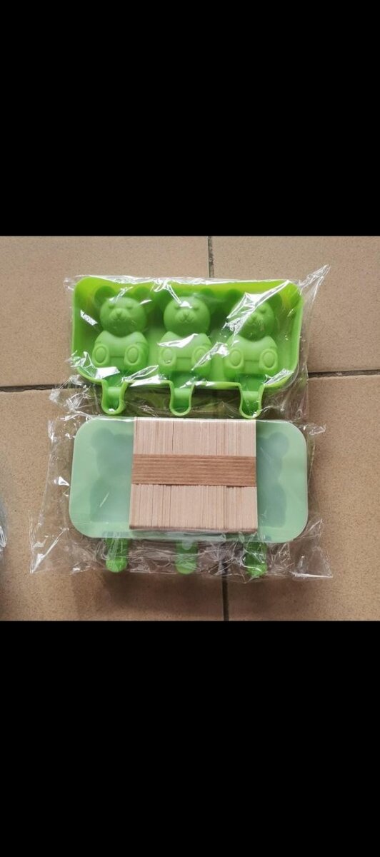 Moule à Glace Amusant