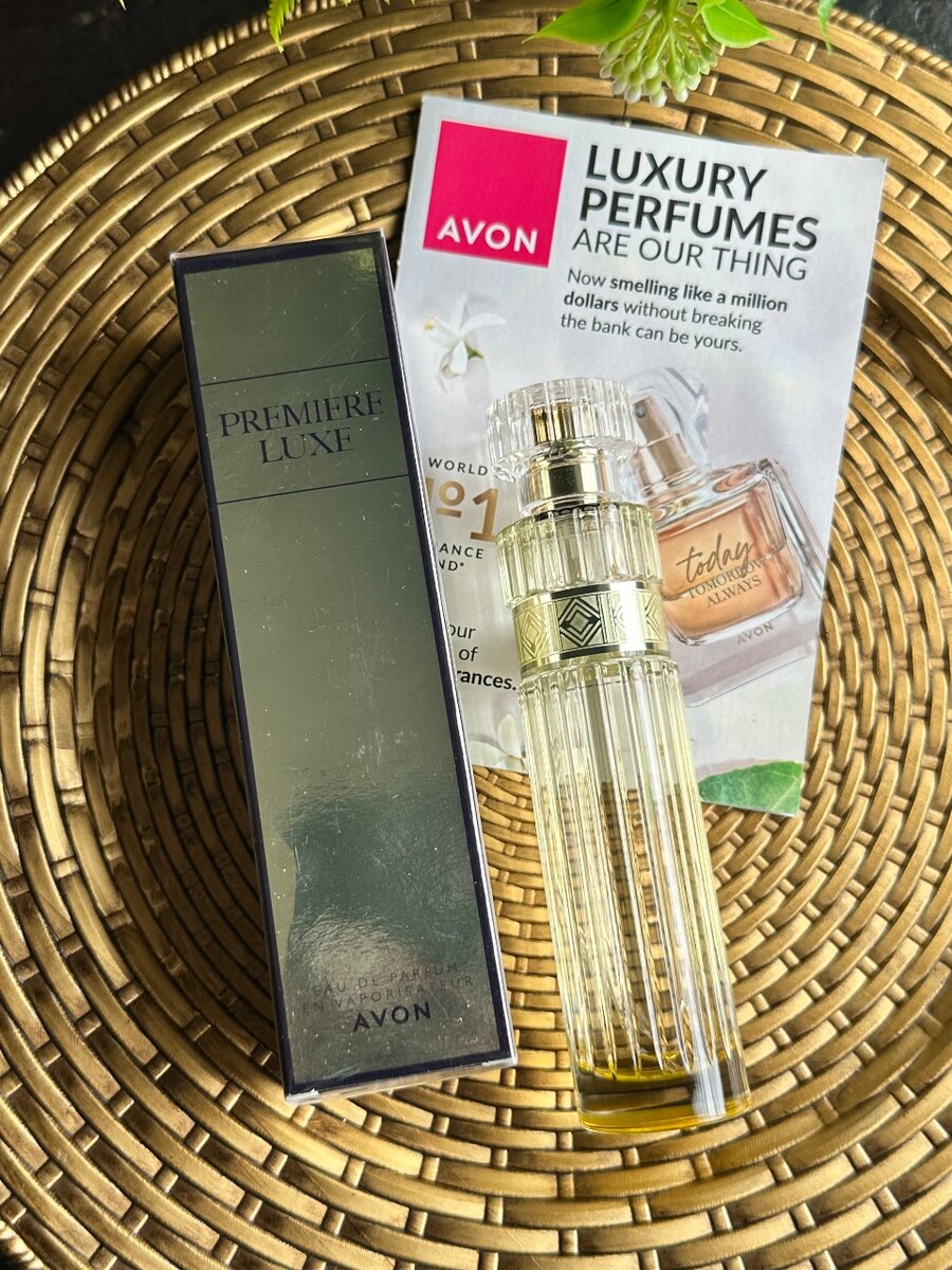 AVON PREMIER LUXE EDP 50ML