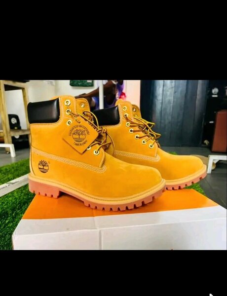 Bottes timberlandes