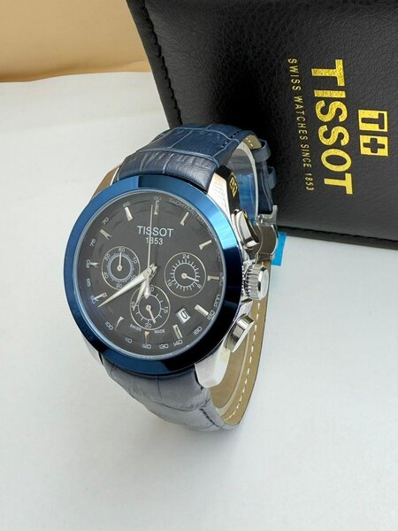 Tissot Montre Homme Luxe