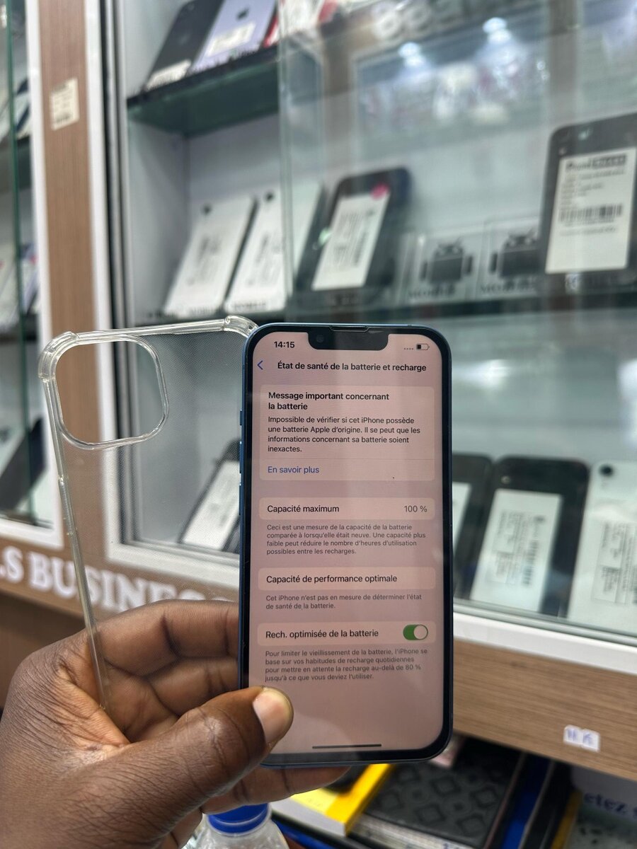 Iphone 13 simple 128giga