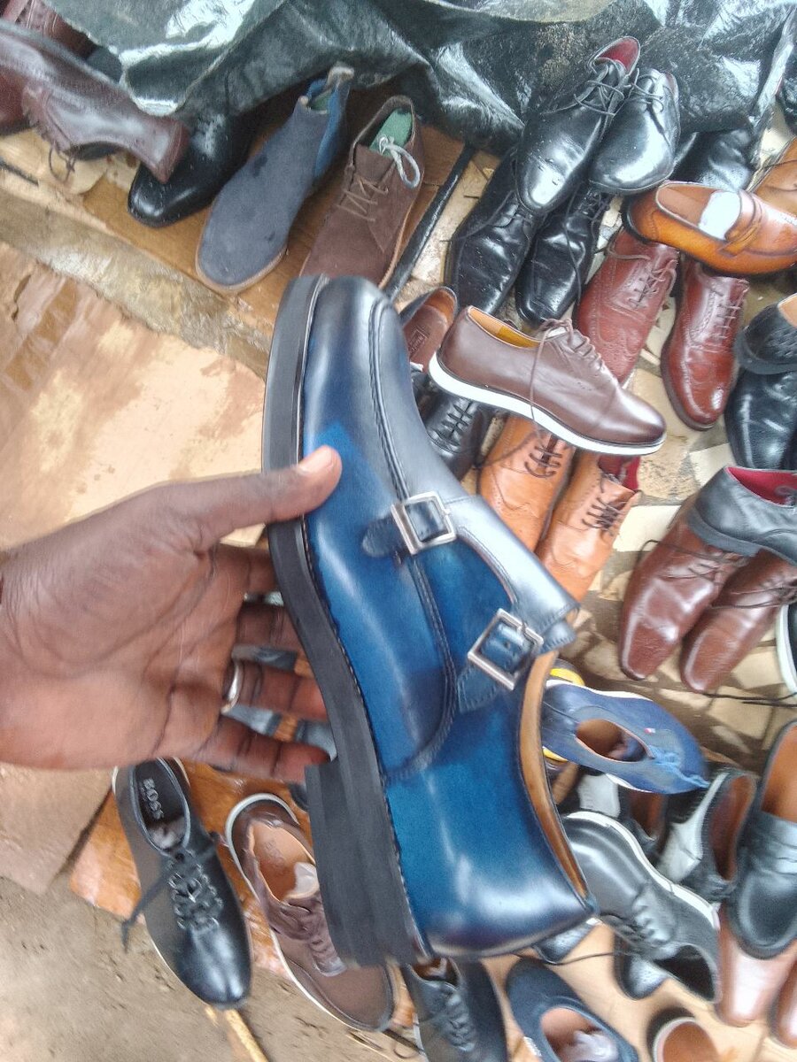 Chaussures habillées élégantes