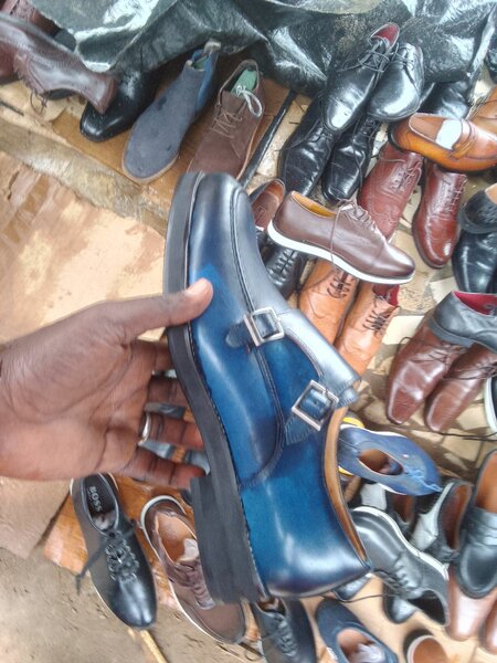 Chaussures habillées élégantes