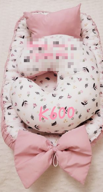 pink sleeping kit