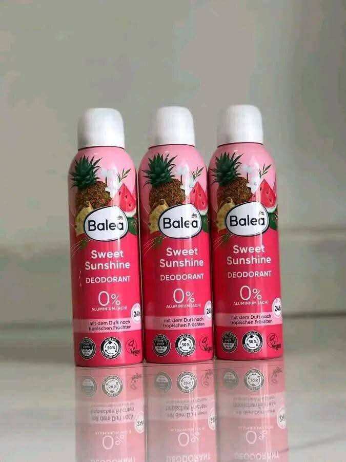 Balea Deo Sensitive 0%