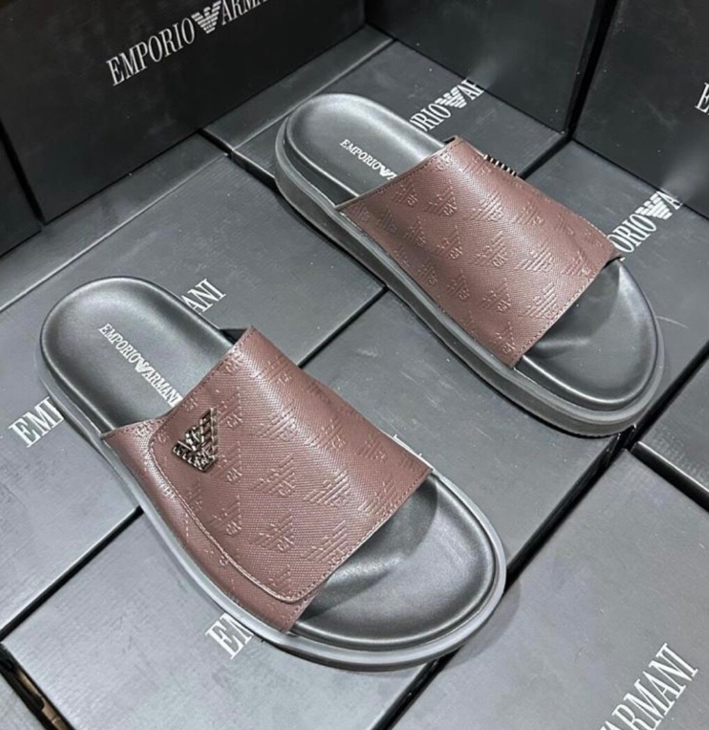 Sandale chic pour homme