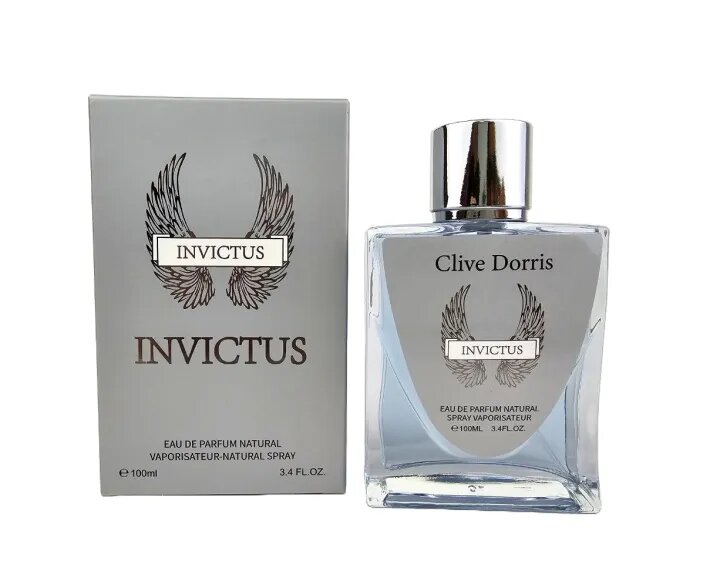 Invictus from Clive Doris