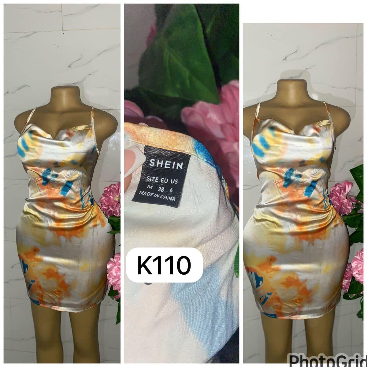 Beautiful and stylish women's dress