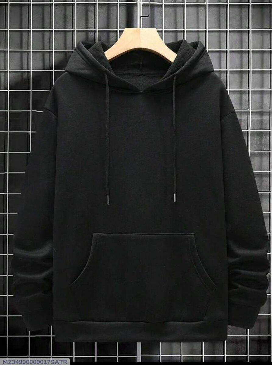Men 1pc hoodie tracksuit (1pc only)