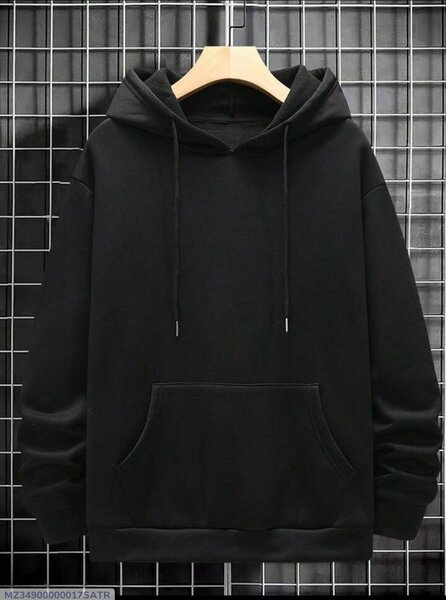 Men 1pc hoodie tracksuit (1pc only)