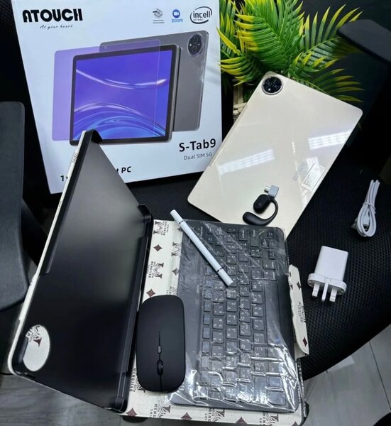 Tablette Atouch S-Tab9 4G