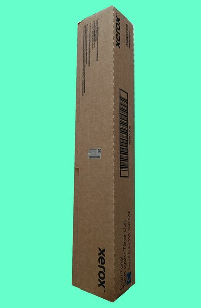 Toner bleu xerox C60