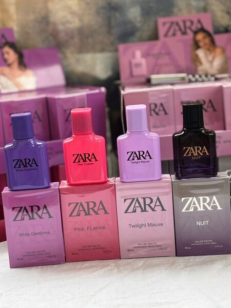 Parfums Variés Luxueux