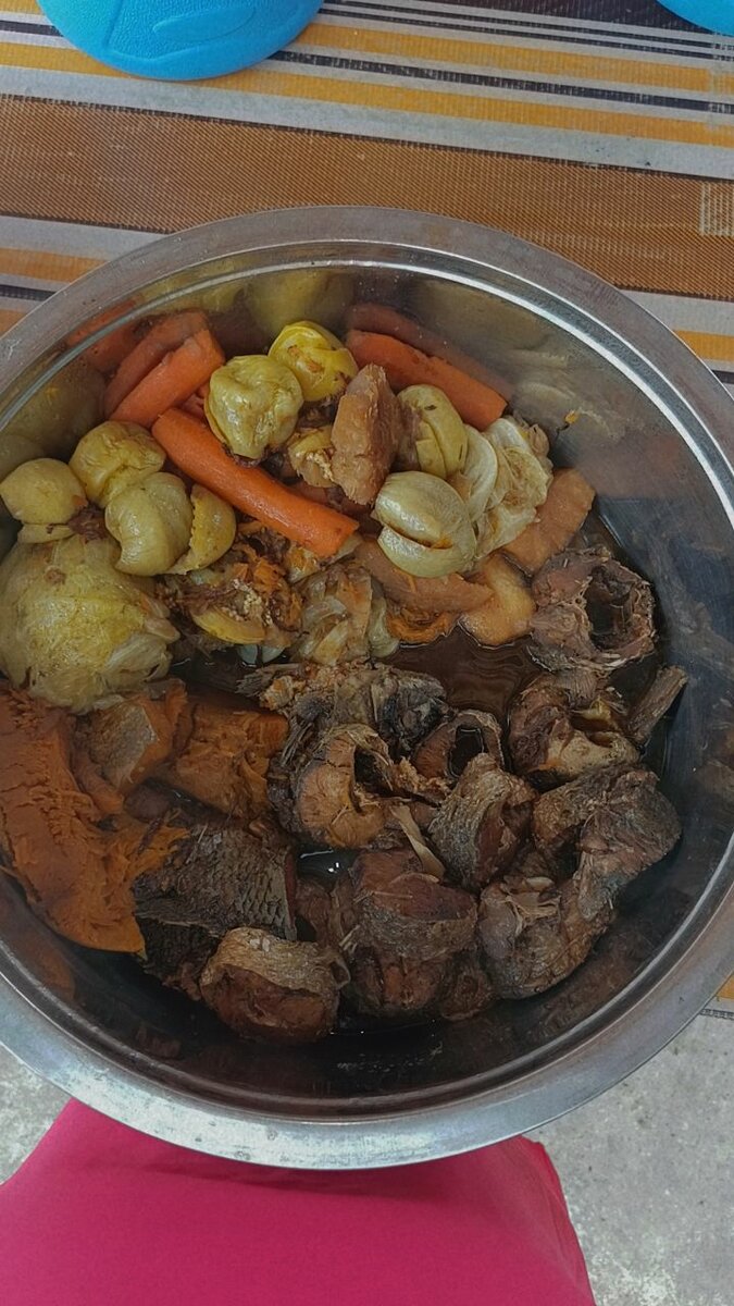 Tchep Sénégalais Authentique