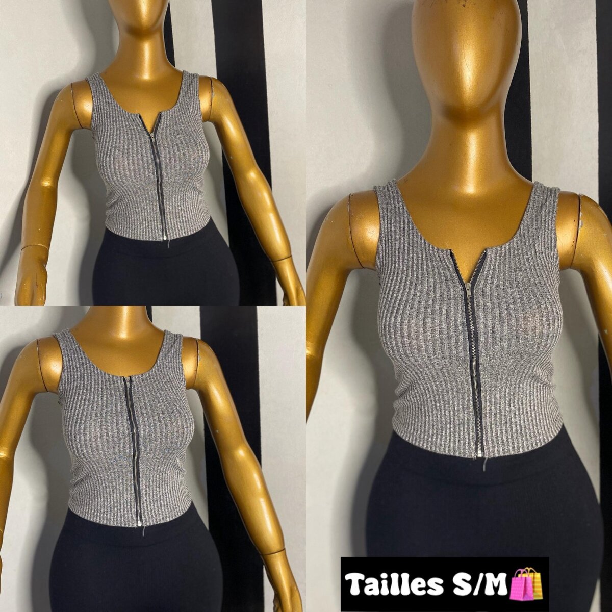 Lot de vêtements féminins