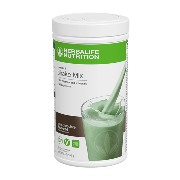 Formula 1 Shake Mint and Chocolate (New) 550g