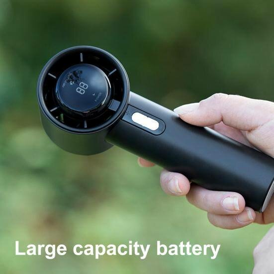 Ventilateur portable rechargeable
