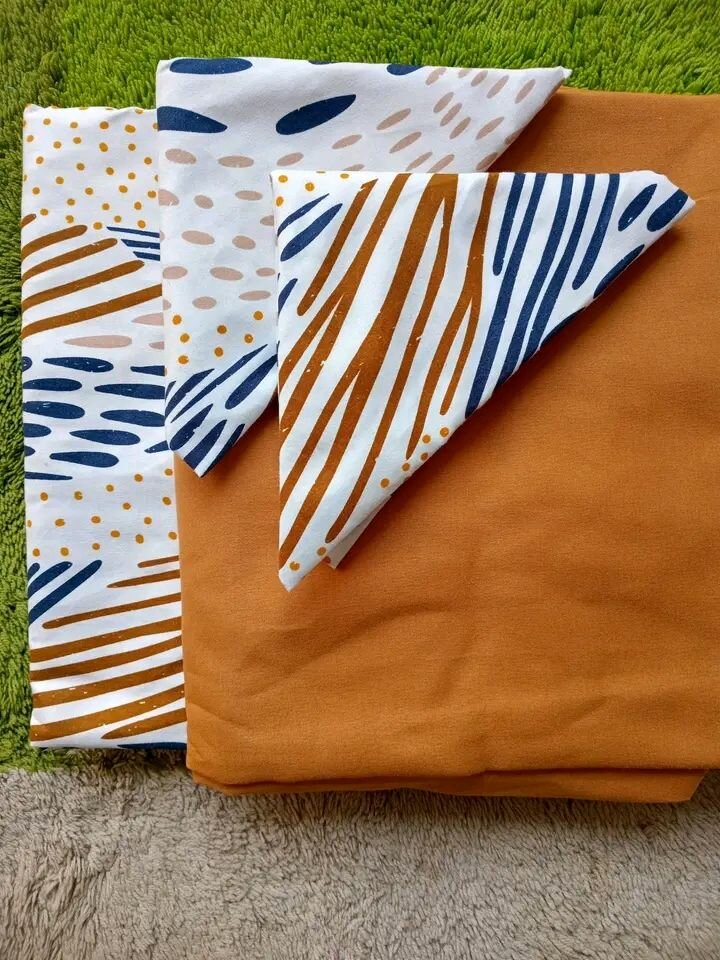 Parures de lit en coton floral