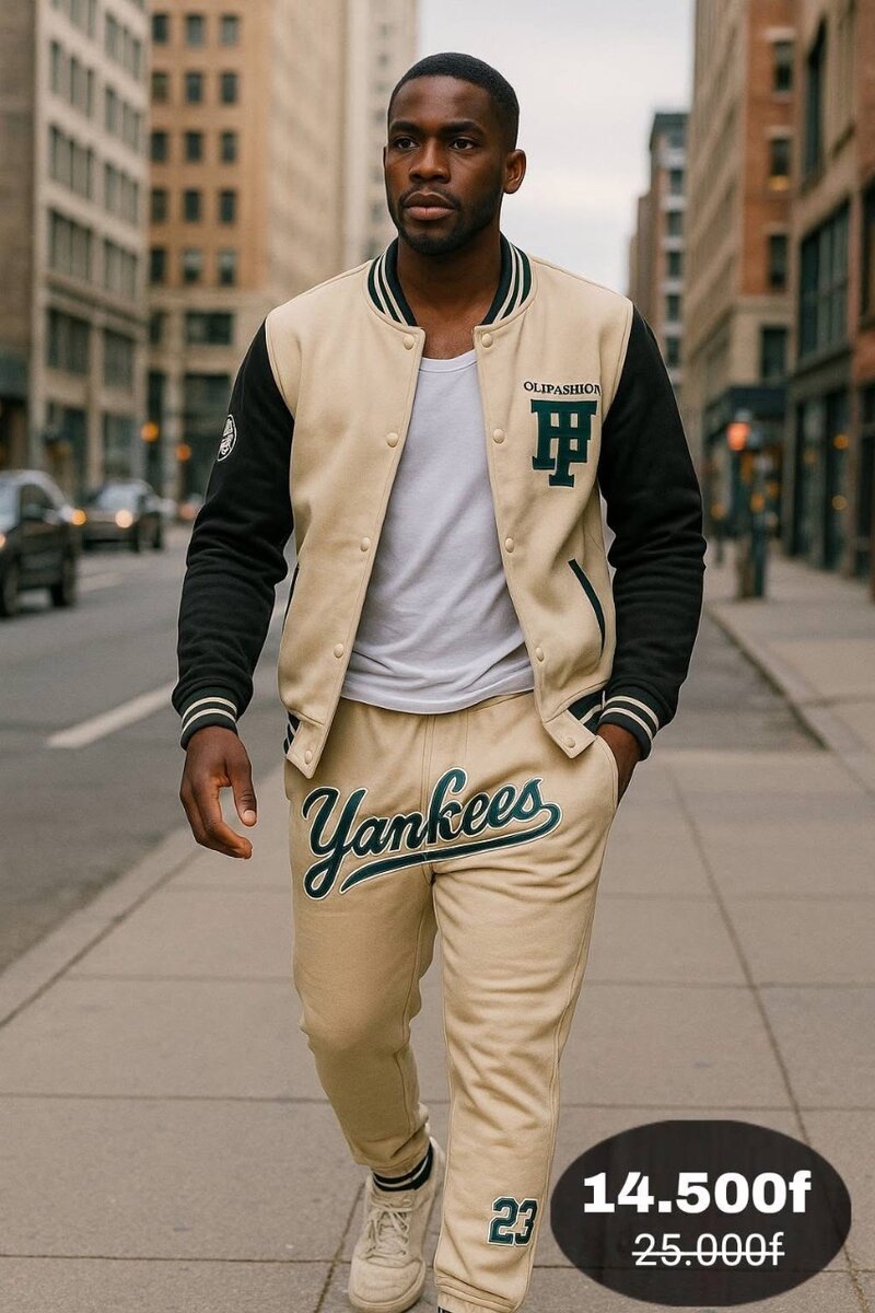 Complet survêtement