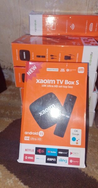 Box TV Xaoim 10K Ultra HD