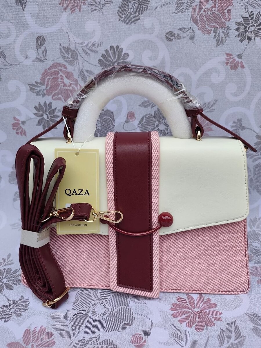 Sac à main QAZA élégant