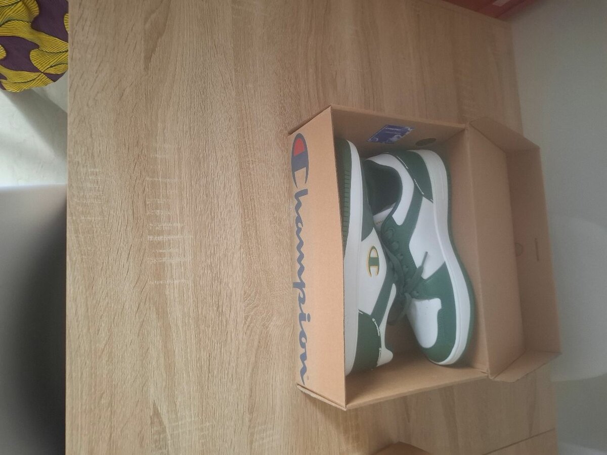 Chaussures  fermée champions