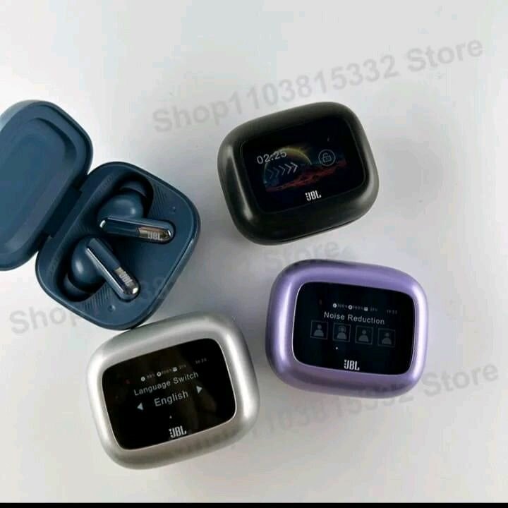 Écouteurs JBL Live Beam 3