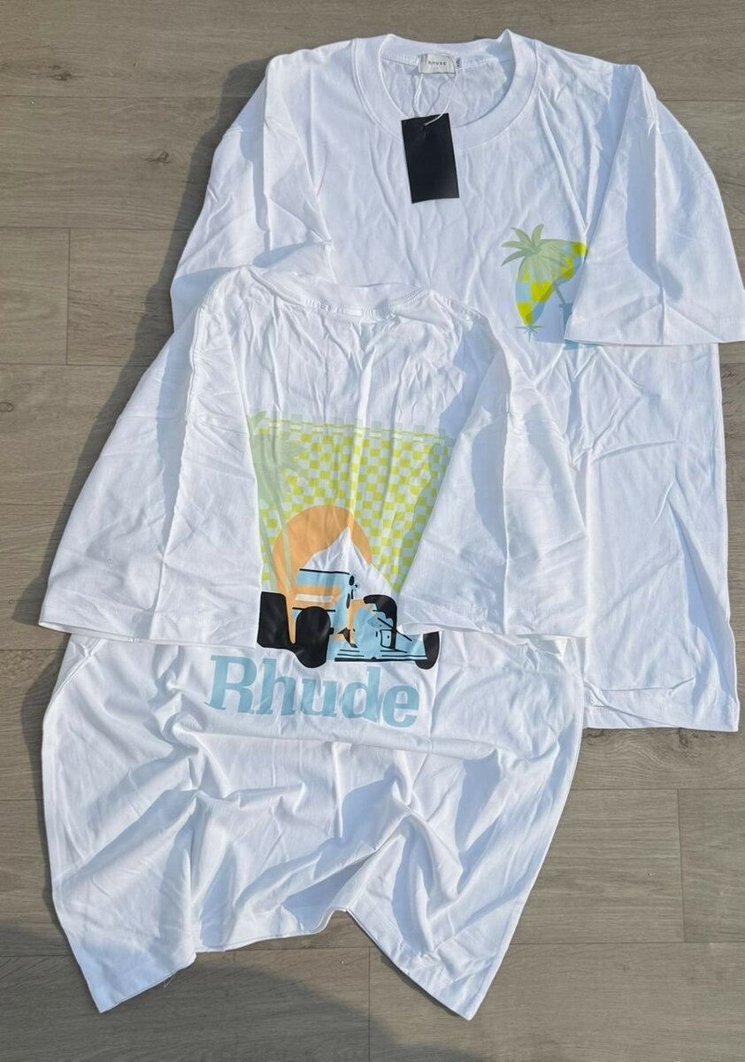 T-shirts imprimés unisexes