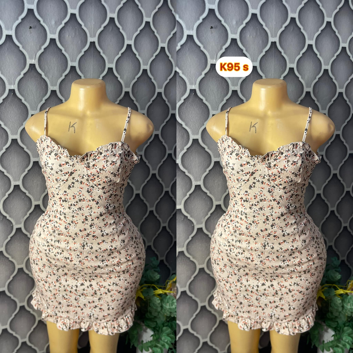 Good Quality Thrifted Dresses for Sale 