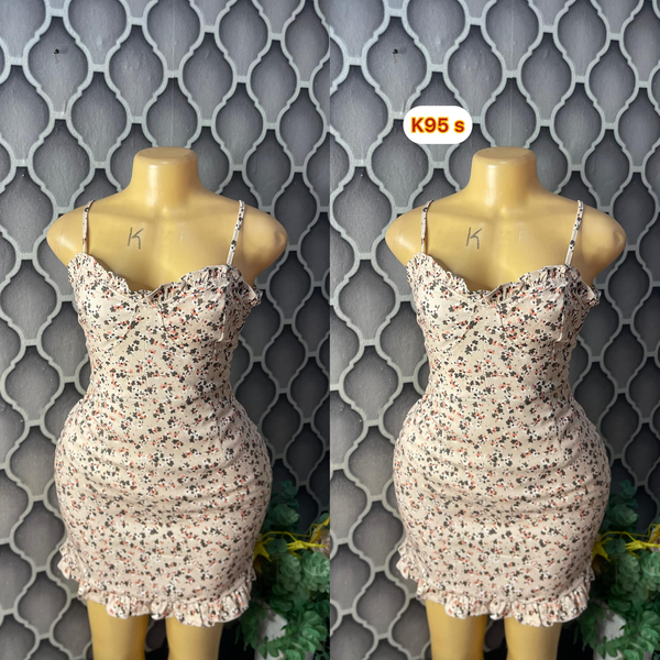 Good Quality Thrifted Dresses for Sale 